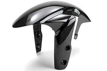 Amazon | Carbonin CS10010 カーボン フロントフェンダー SUZUKI